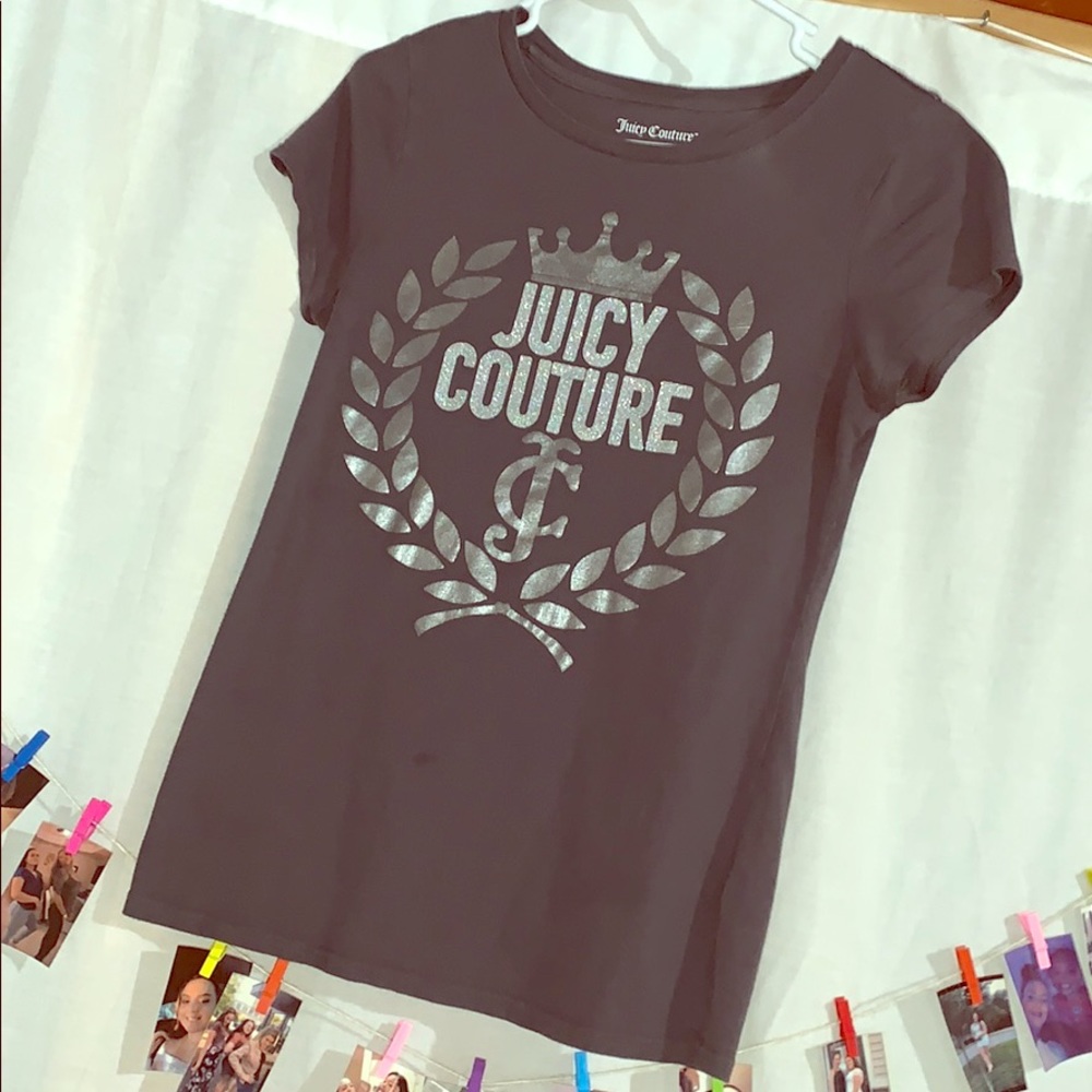 Juicy Couture Logo T-shirt